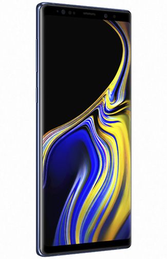 Samsung Galaxy Note 9 perspective-l