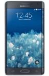 Samsung Galaxy Note Edge voorkant
