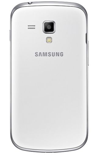 Samsung Galaxy S Duos 2 back