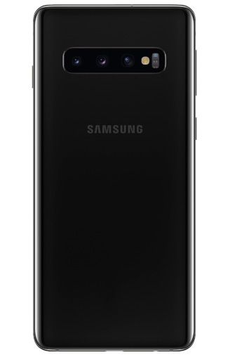 Samsung Galaxy S10 512GB back