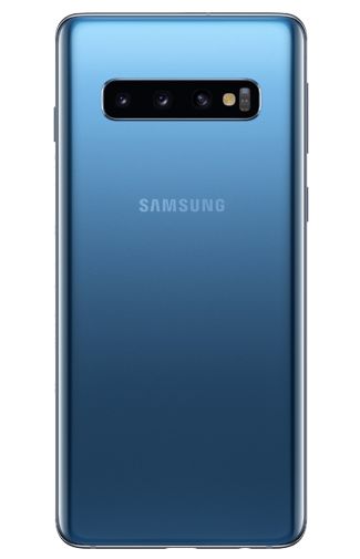 Samsung Galaxy S10 512GB back