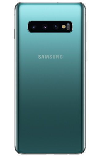 Samsung Galaxy S10 512GB back