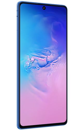 Samsung Galaxy S10 Lite perspective-l