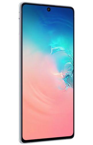 Samsung Galaxy S10 Lite perspective-l