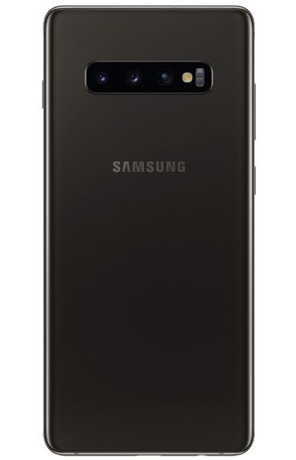 Samsung Galaxy S10 Plus 1TB back