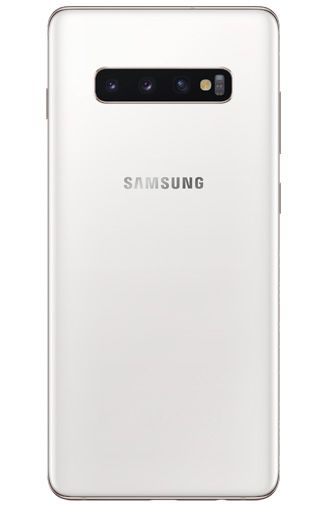 Samsung Galaxy S10 Plus 1TB back