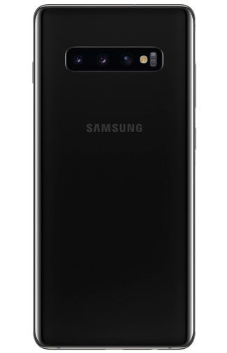 Samsung Galaxy S10 Plus back