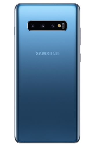 Samsung Galaxy S10 Plus back