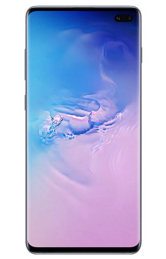 Samsung Galaxy S10 Plus front