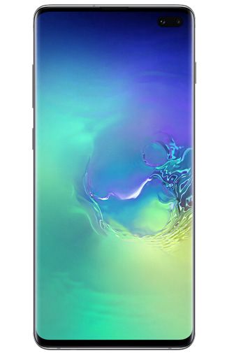 Samsung Galaxy S10 Plus front