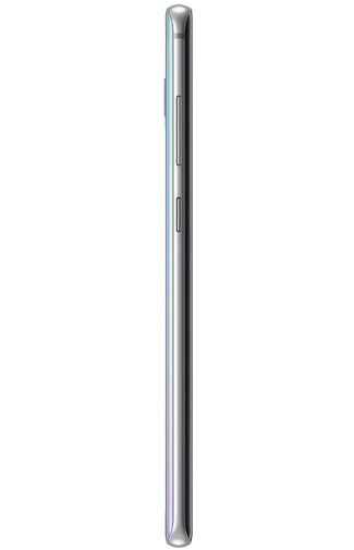 Samsung Galaxy S10 Plus left