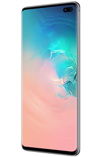 Samsung Galaxy S10 Plus perspective-r