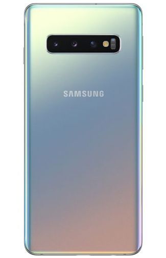 Samsung Galaxy S10 back