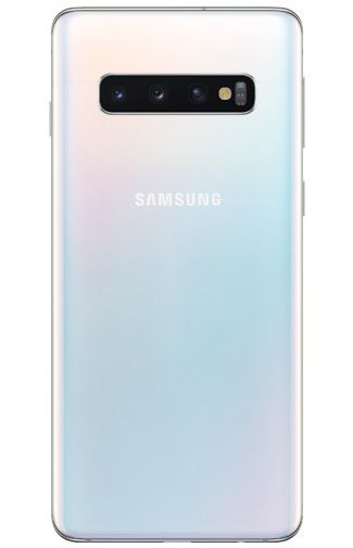 Samsung Galaxy S10 back