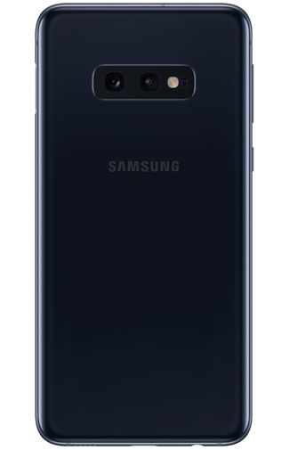 Samsung Galaxy S10e back