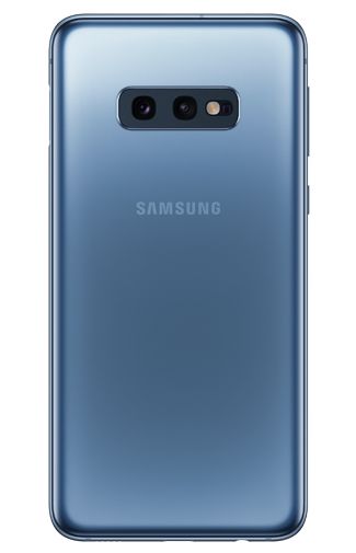 Samsung Galaxy S10e back