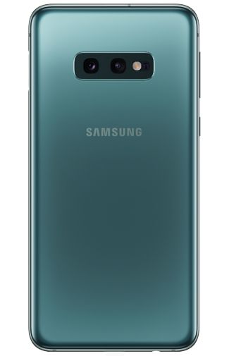 Samsung Galaxy S10e back