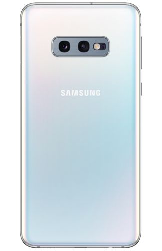 Samsung Galaxy S10e back