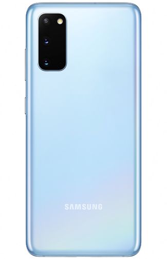 Samsung Galaxy S20 4G back