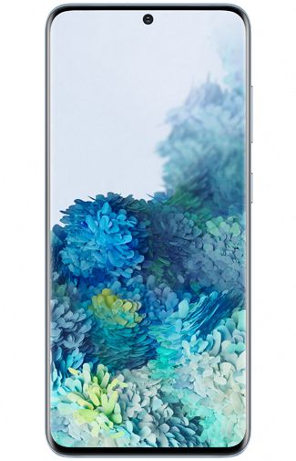 Samsung Galaxy S20 4G front