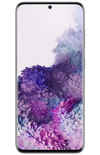Samsung Galaxy S20 4G front