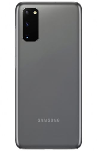 Samsung Galaxy S20 5G back