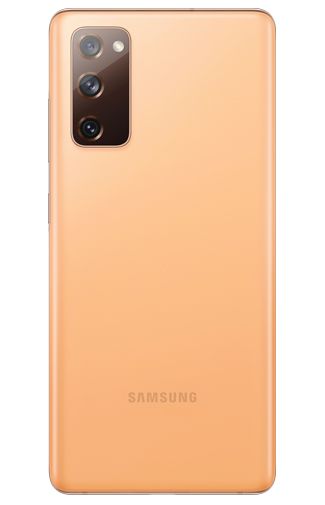 Samsung Galaxy S20 FE 4G 128GB back