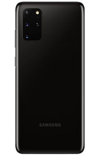 Samsung Galaxy S20+ 5G back