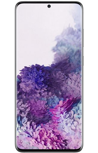 Samsung Galaxy S20+ 5G front