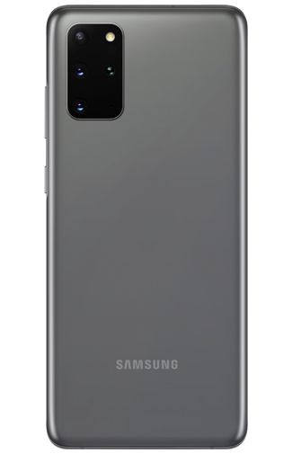 Samsung Galaxy S20+ 5G back