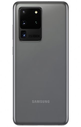 Samsung Galaxy S20 Ultra 5G back