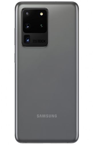 Samsung Galaxy S20 Ultra 5G back