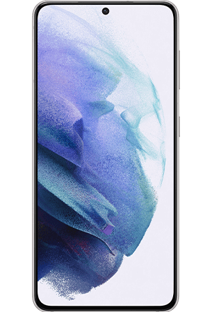 Samsung Galaxy S21 5G 128GB front