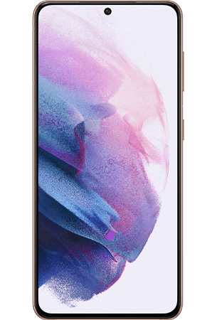 Samsung Galaxy S21 5G 256GB front