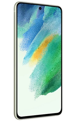 Samsung Galaxy S21 FE 5G 128GB perspective-l