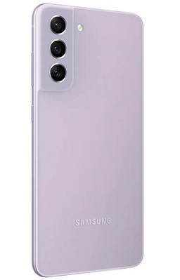 Samsung Galaxy S21 FE 5G 128GB perspective-back-r