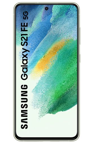 Samsung Galaxy S21 FE 5G 256GB front