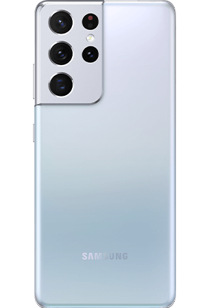 Samsung Galaxy S21 Ultra 5G 128GB back