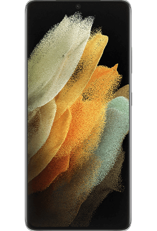 Samsung Galaxy S21 Ultra 5G 128GB front