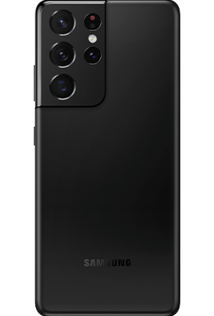 Samsung Galaxy S21 Ultra 5G 256GB back