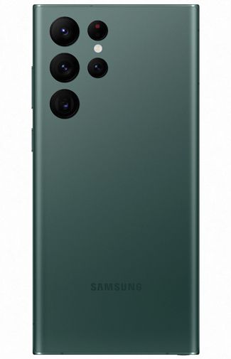 Samsung Galaxy S22 Ultra 512GB back