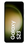Samsung Galaxy S23 256GB voorkant