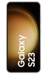 Samsung Galaxy S23 128GB voorkant