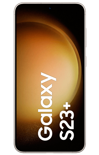 Samsung Galaxy S23+ 256GB front
