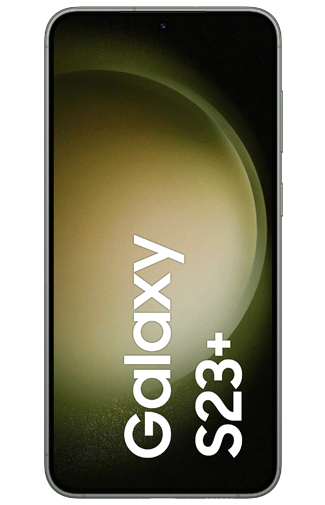 Samsung Galaxy S23+ 512GB front