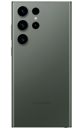 Samsung Galaxy S23 Ultra 1TB back