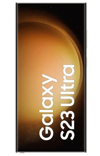 Samsung Galaxy S23 Ultra 256GB front
