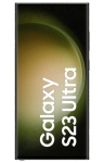 Samsung Galaxy S23 Ultra 512GB voorkant