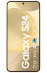 Samsung Galaxy S24 voorkant