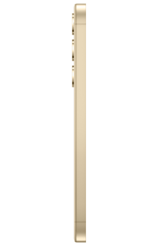 Samsung Galaxy S24 left